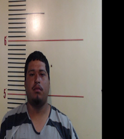 Hernandez, Sergio booking photo