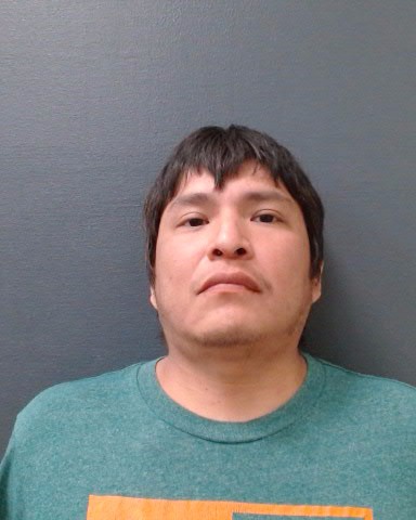 HANDSHY, JOSHUA KADEN booking photo