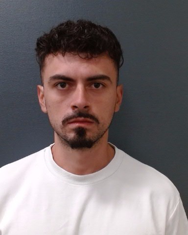 MATA ALAS, MELVIN ALEXANDER booking photo