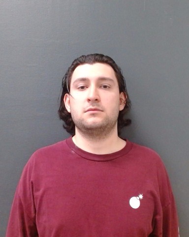 HILL, RYAN RICHARD booking photo