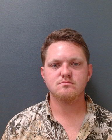 OSBURG, JONATHAN WAYNE booking photo