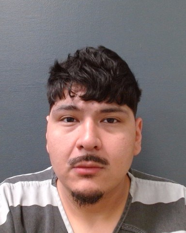 HERRERA, CHRISTOPHER booking photo