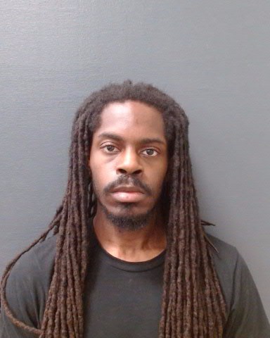 BROWN, XAVIER RICHARD booking photo