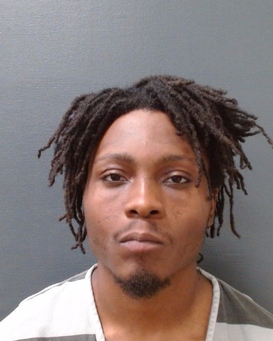 MILLER, DEMOREYA booking photo