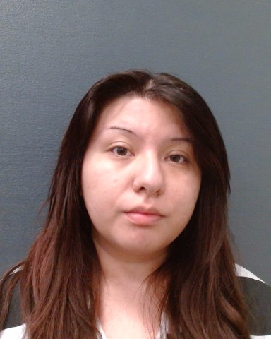 ALMAGUER, ALIAH CELEST booking photo
