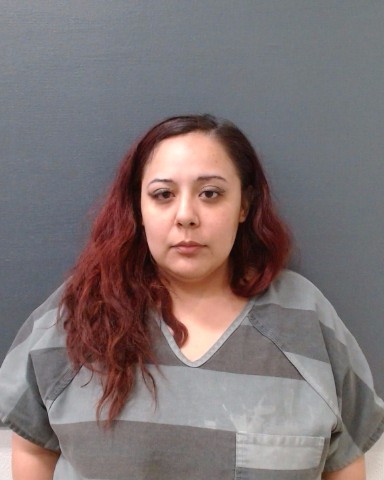 CASAREZ-GARCIA, VANESSA booking photo