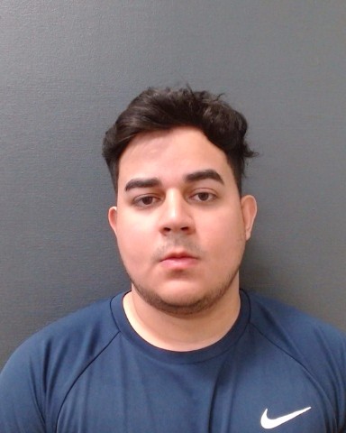 MORENO, NICOLAS booking photo