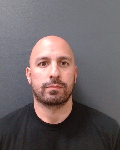 MARTINEZ, ANTONIO GENE booking photo