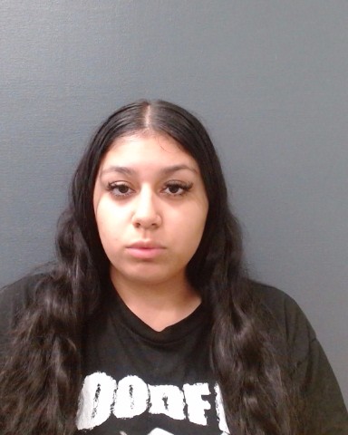 MARTINEZ, DAEJAH ANNALIN booking photo