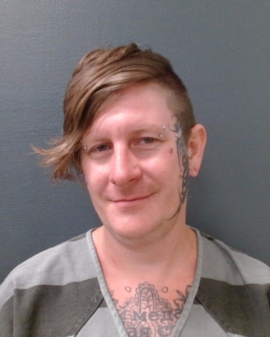 CARAWAY, VAN JAMES booking photo