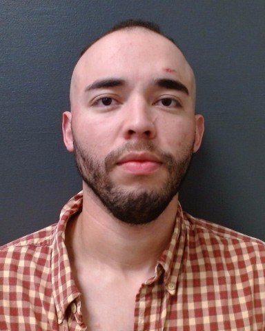 SHELTON, CHRISTIAN JOSHUA booking photo