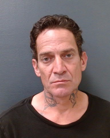 NICHOLS, BENJAMIN MICHAEL booking photo