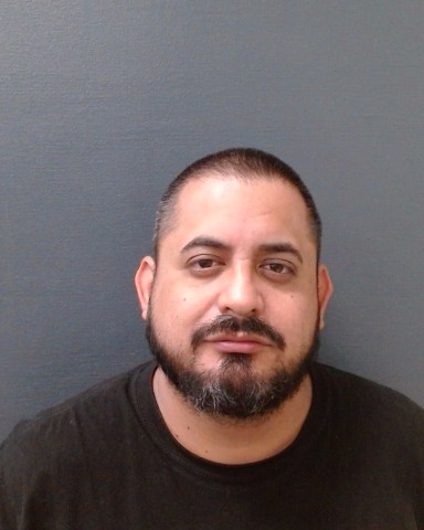 ORTIZ MEDRANO, HECTOR IVAN booking photo