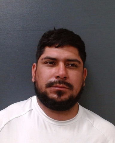 SANCHEZ-RESENDIZ, JUAN DANIEL booking photo