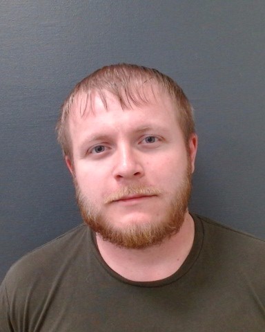 STEFEK, DUSTIN JAMES booking photo