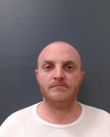 CRAWFORD, GARY SCOTT booking photo