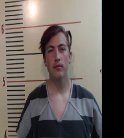 HARBIN, NICHOLAS GLENN booking photo