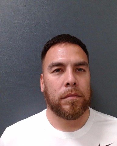 ESPARZA, JEFF MANUEL booking photo