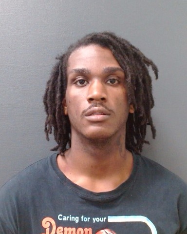 MITCHELL, LADARIUS JOE booking photo