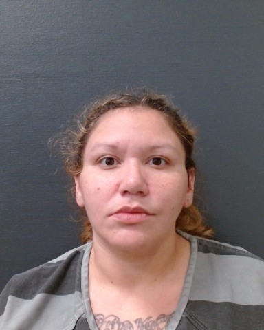 TREVINO, MARY JANE booking photo