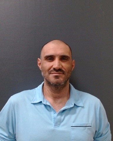 MAREZ, JOHN PAUL booking photo