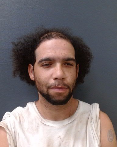 SHAW, JOSHUA COLE MILES booking photo