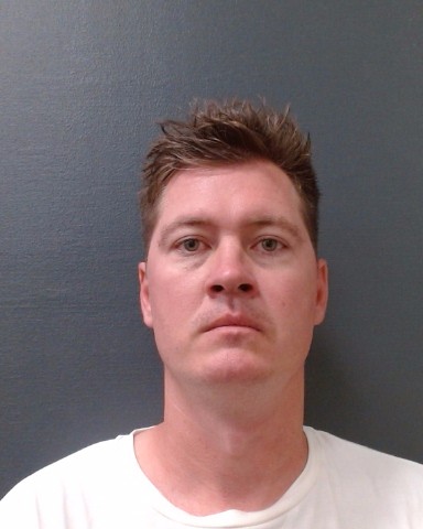 WALLACE, CORY MICHAEL booking photo