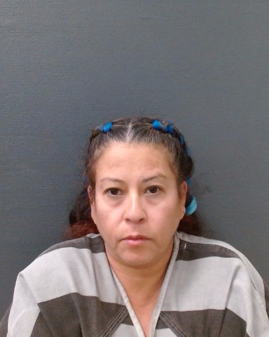 RUIZ, GENEVIEVE booking photo