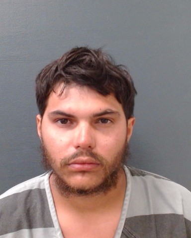 ESMAN, DAKOTA WILLIAM booking photo