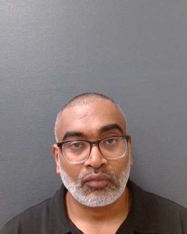 ARUMUGAM, SARATHY booking photo