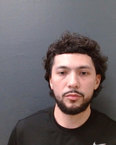 MENDOZA, JACOB MANUEL booking photo