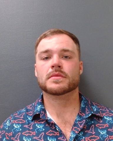 LINDELL, TYLER EVAN booking photo