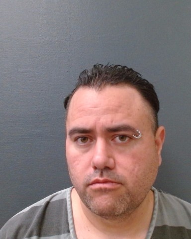 DOMINGUEZ, LORENZO J booking photo