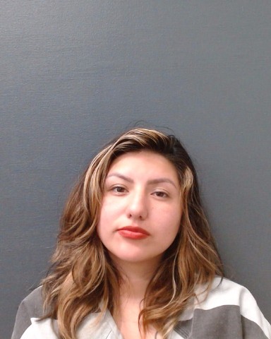 RAMOS, JUSTINE FRANCES booking photo