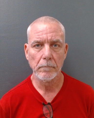 WARNER, DARRELL V, Jr. booking photo