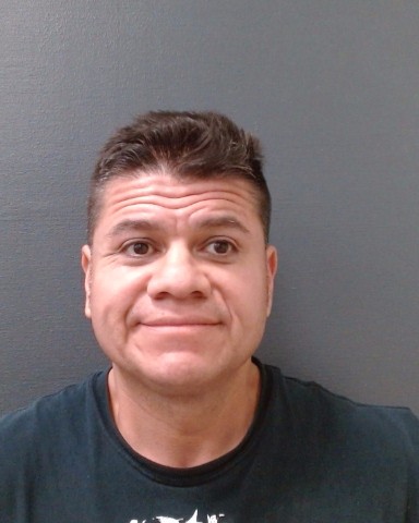 MENDEZ, RICHARD SAMORA booking photo