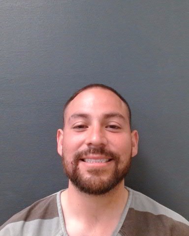 OLIVARES, CHRISTOPHER booking photo