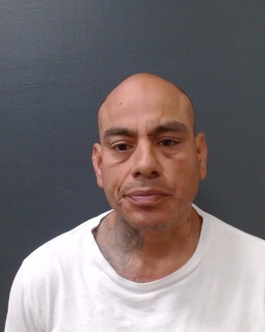 RIVAS, DAVID GENE booking photo