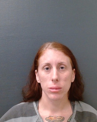 HARRILL, JOANE GRACE booking photo