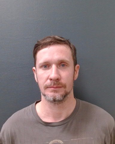 HOOKER, DANIEL CARLISLE booking photo