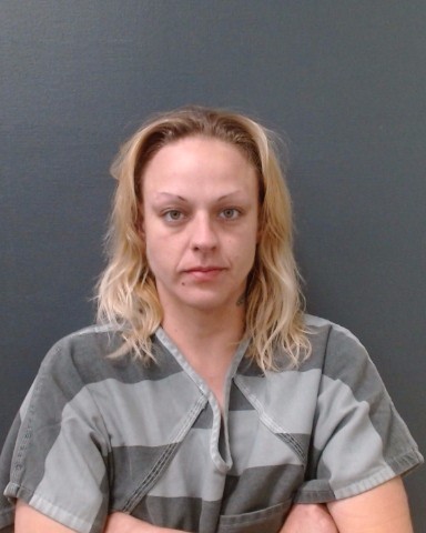 BAUGH, CHELSEE ANN booking photo
