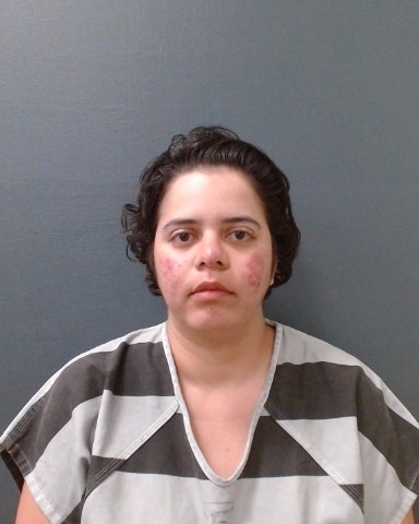 MOSQUERA, JENNIFER NICOLE booking photo