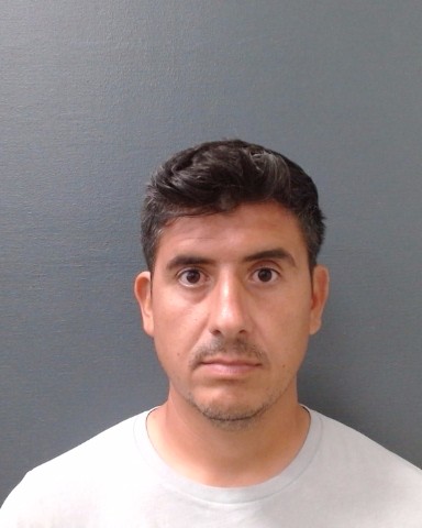CHAVEZ, ROSENDO ALBERTO booking photo
