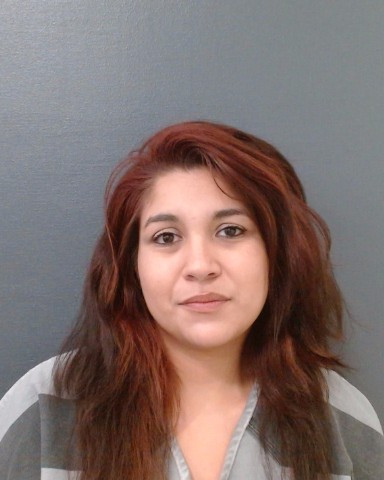 GARZA, NATALIE REY booking photo