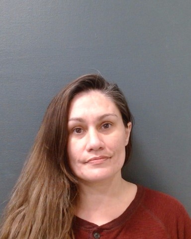 STEEN, SHARA MARIE booking photo
