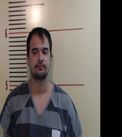 FRANCISCO, CHRISTOPHER PAUL booking photo