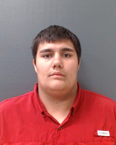 SCHUETZ, HUNTER JAMES booking photo