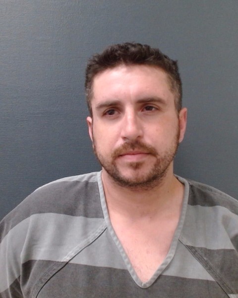 VAUGHN, EVAN BLAKE booking photo