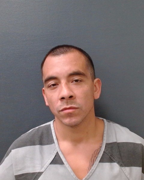 TREVINO, GILBERT, Jr. booking photo