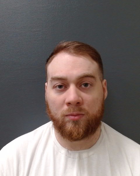 FRIAR, AUBREY DALE, II booking photo